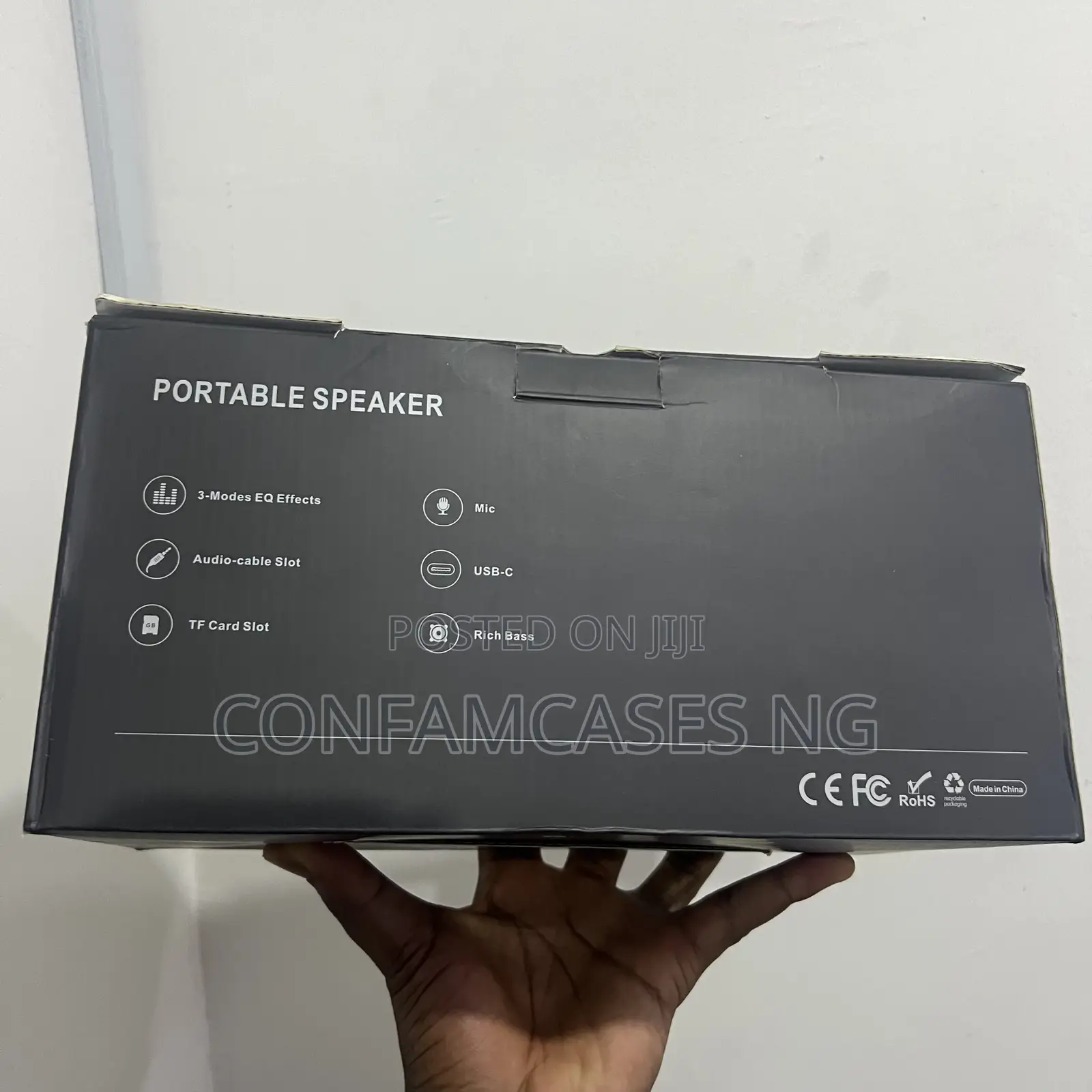 Zealot S67 Portable 60w Wireless Bluetooth Speaker