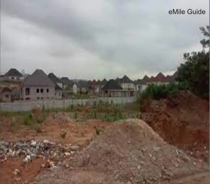 Plots of Land at Lugbe Abuja for Sale