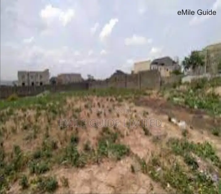 Plots of Land at Lugbe Abuja for Sale