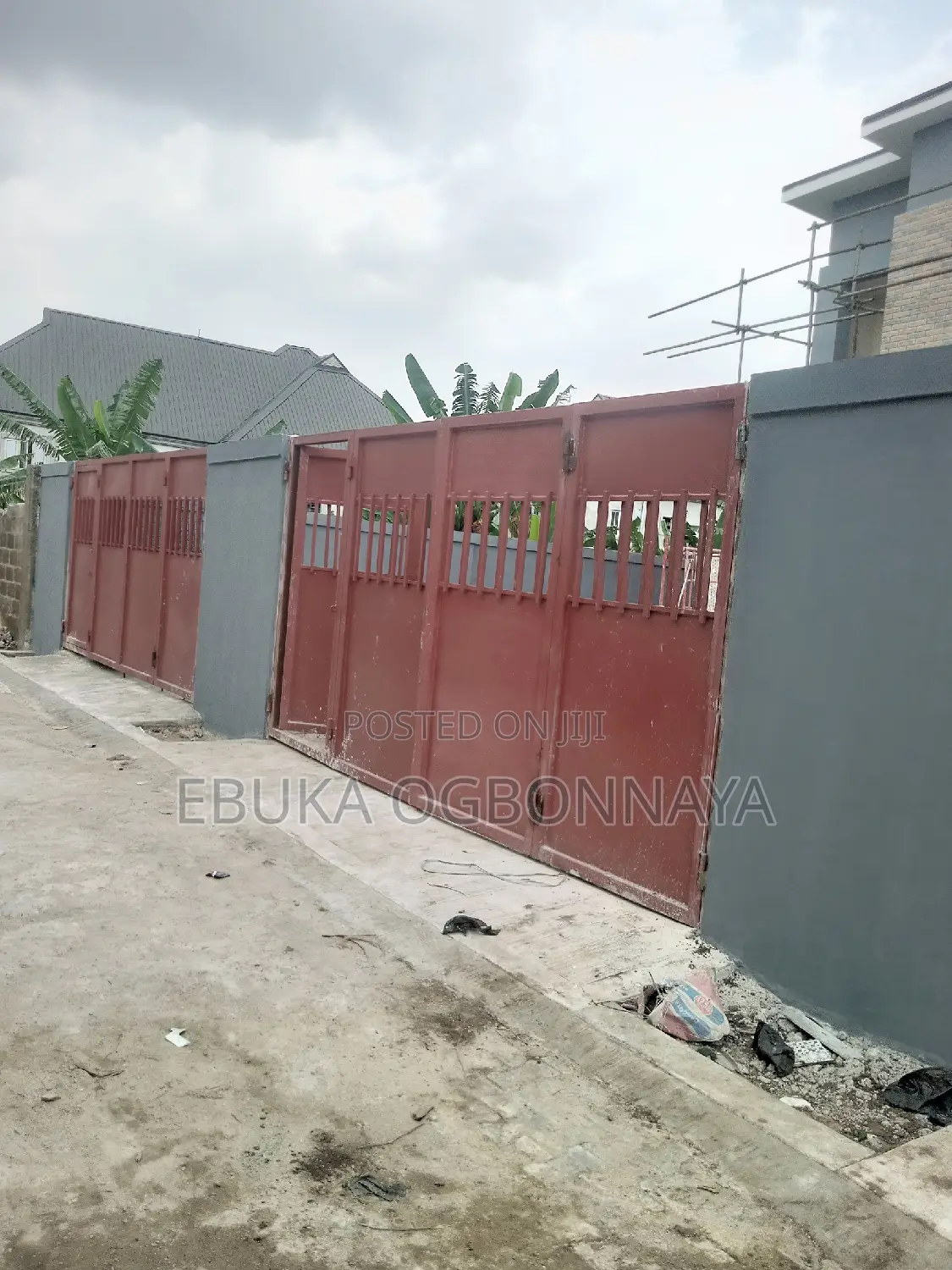 2bdrm Duplex in Eliozu, Obio-Akpor for rent