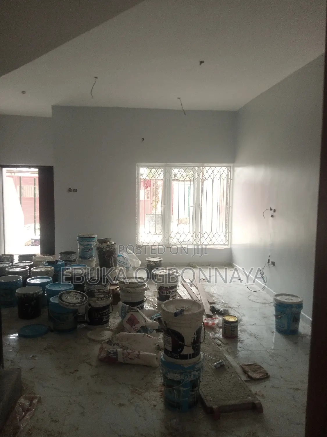 2bdrm Duplex in Eliozu, Obio-Akpor for rent