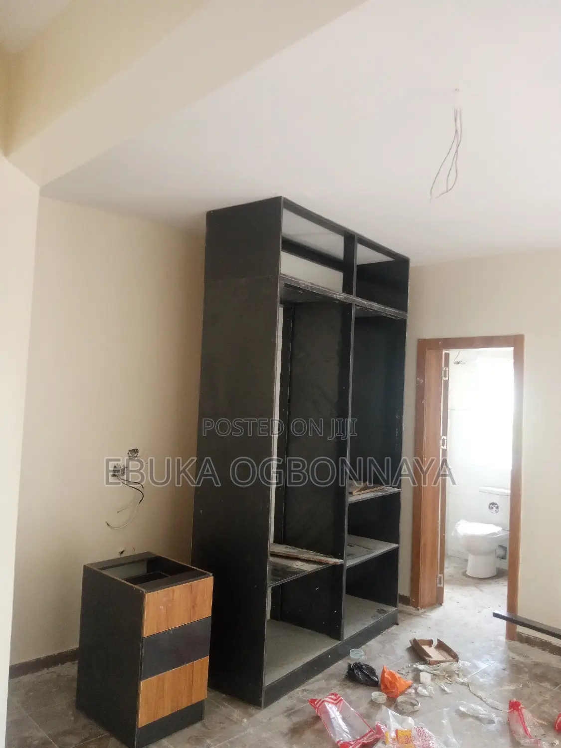 2bdrm Duplex in Eliozu, Obio-Akpor for rent