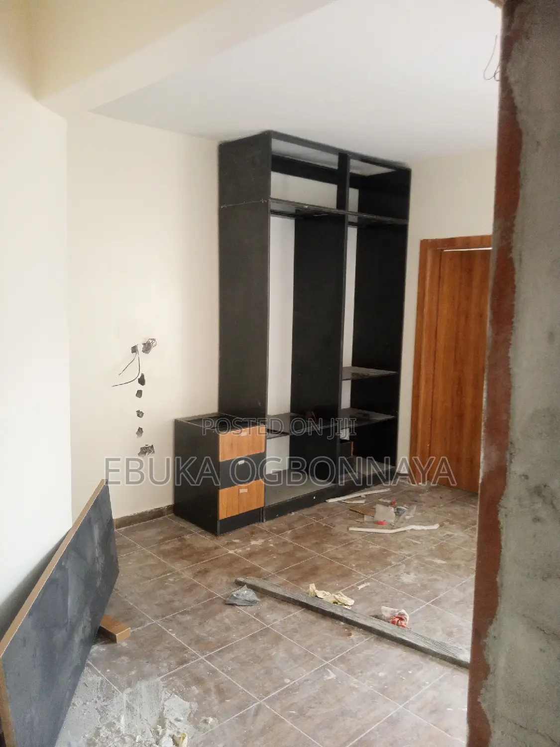 2bdrm Duplex in Eliozu, Obio-Akpor for rent