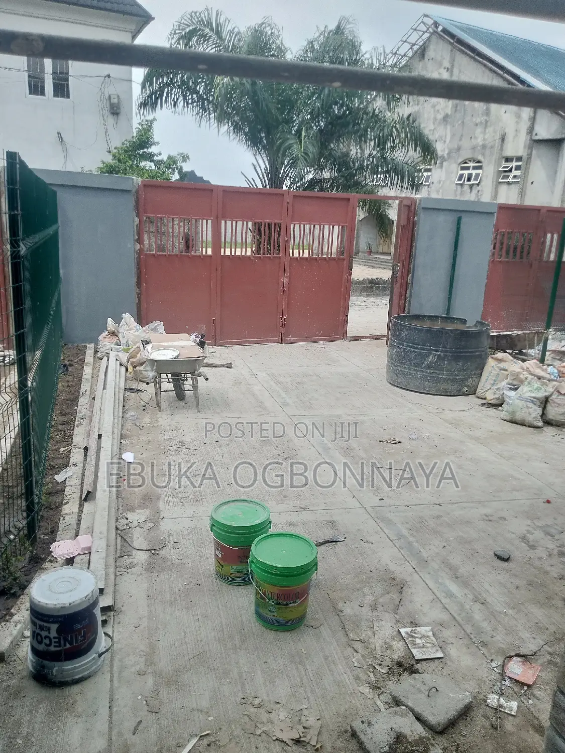 2bdrm Duplex in Eliozu, Obio-Akpor for rent
