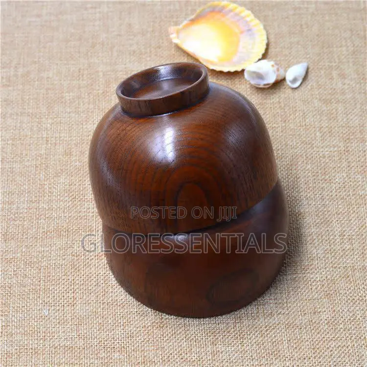 Polish Wooden Bowl