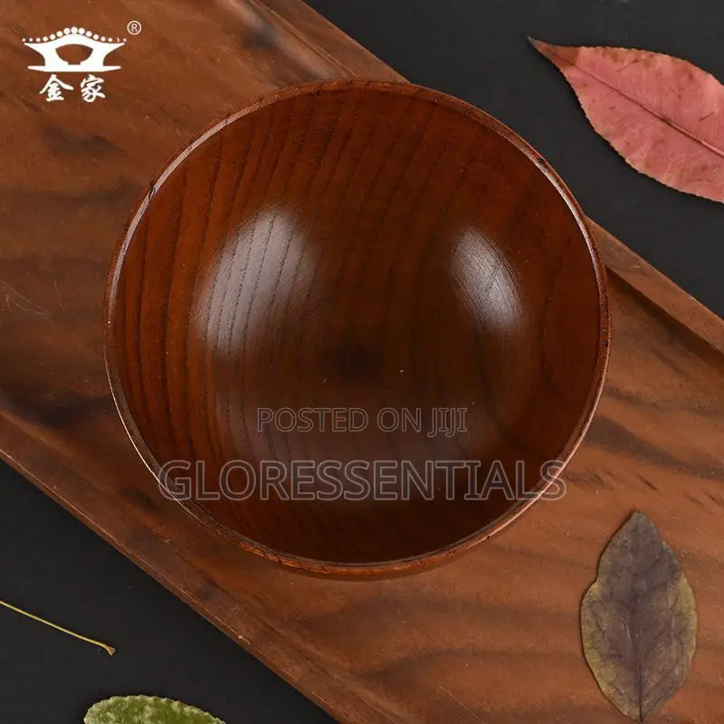 Polish Wooden Bowl