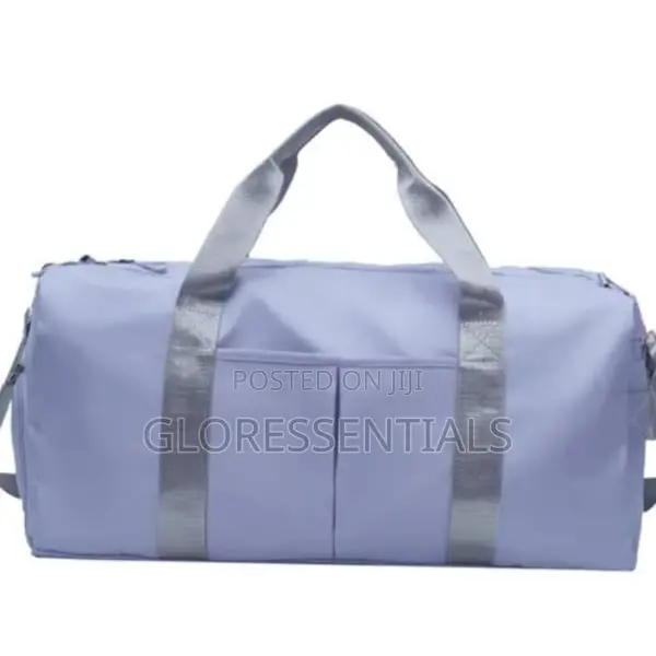 Sporty Gym Bag /Duffel Bag