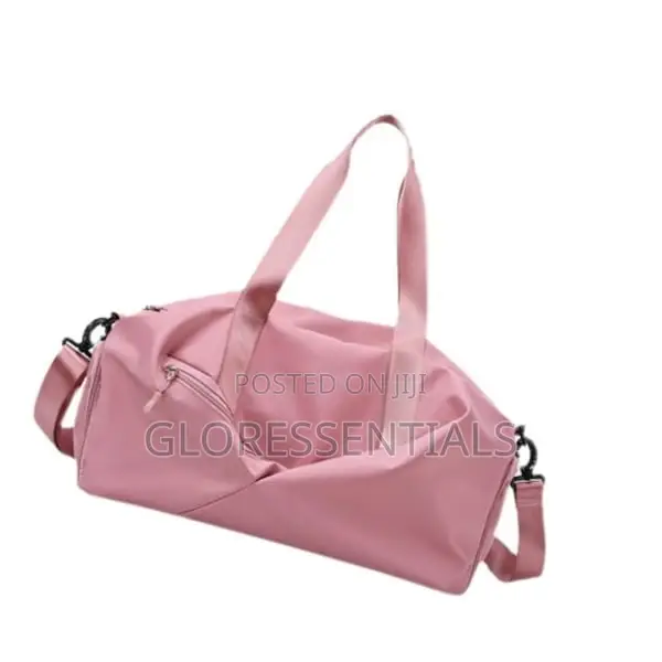 Sporty Gym Bag /Duffel Bag
