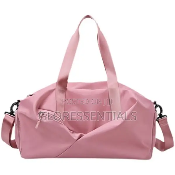 Sporty Gym Bag /Duffel Bag