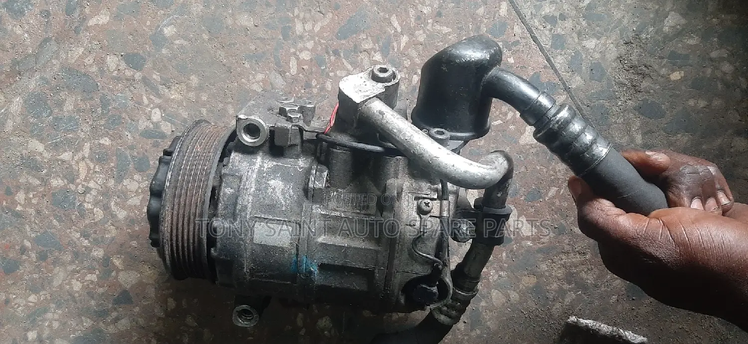 Automatic Compressor for Mercedes Benz GLK