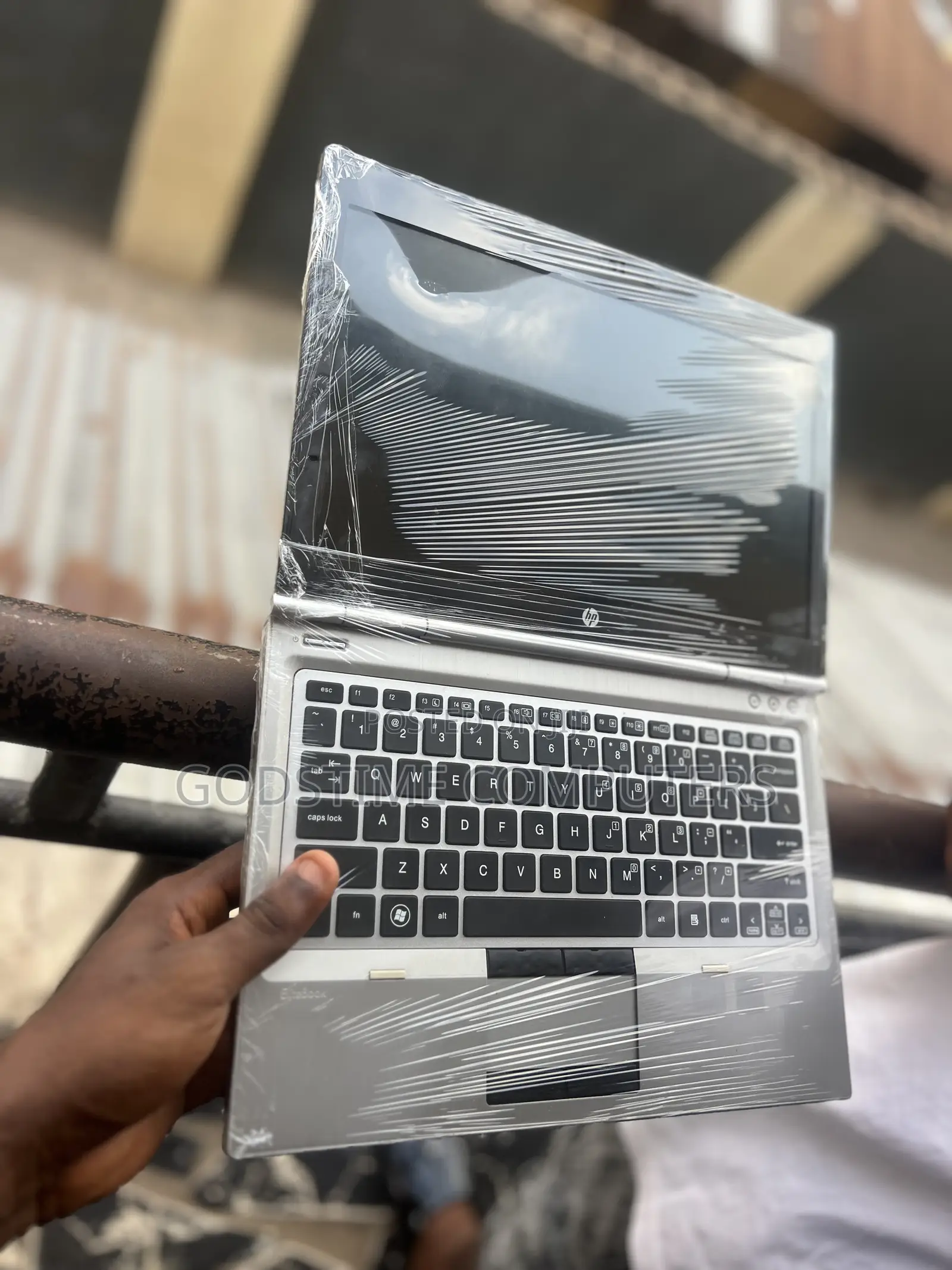 Laptop HP EliteBook 2570P 8GB Intel Core I7 HDD 1T