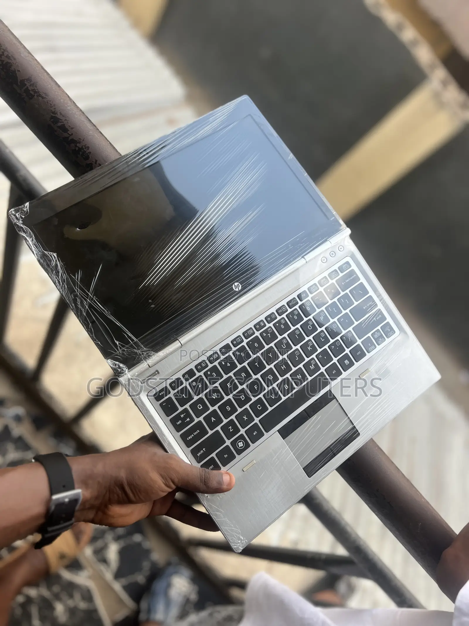 Laptop HP EliteBook 2570P 8GB Intel Core I7 HDD 1T