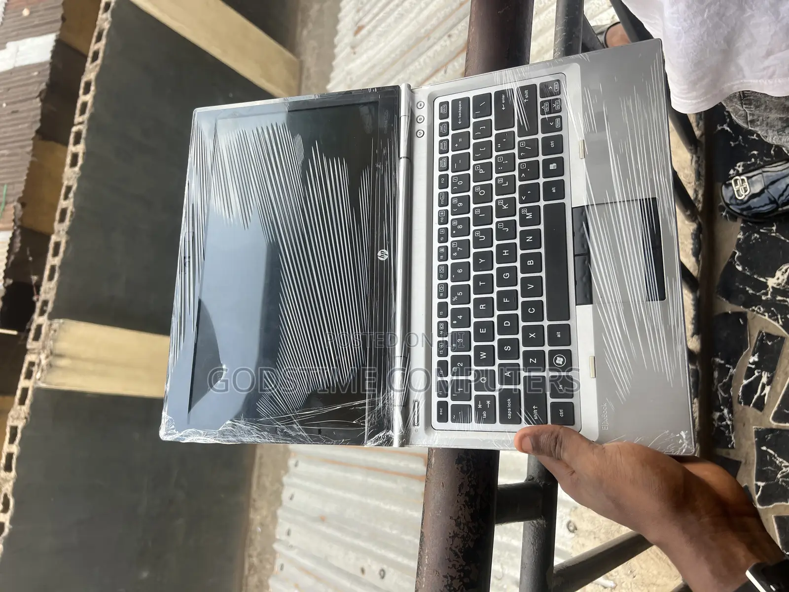 Laptop HP EliteBook 2570P 8GB Intel Core I7 HDD 1T