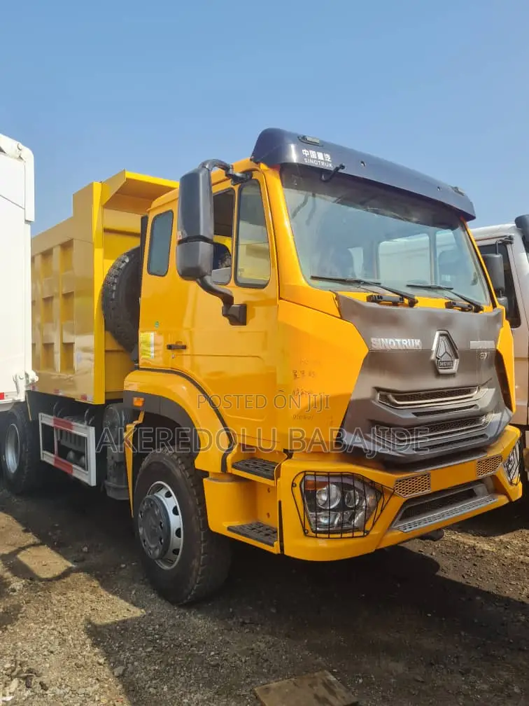 Dump Truck Tokunbo 2019