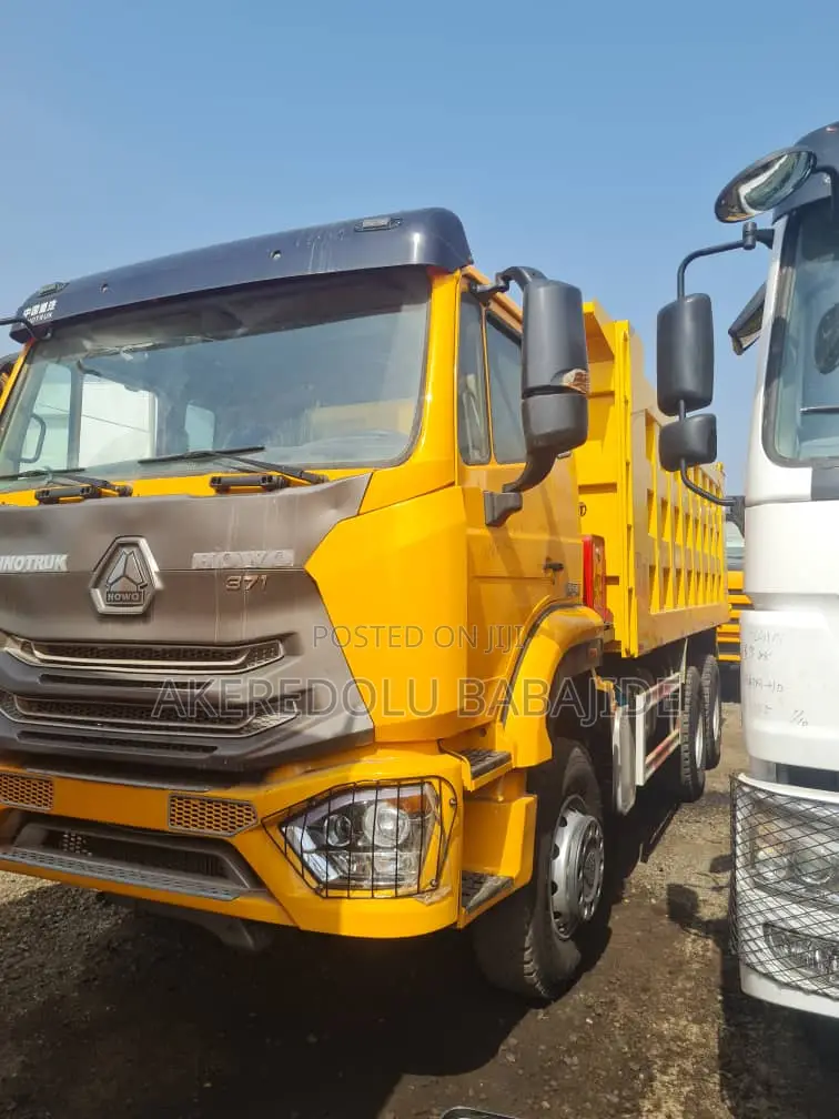Dump Truck Tokunbo 2019
