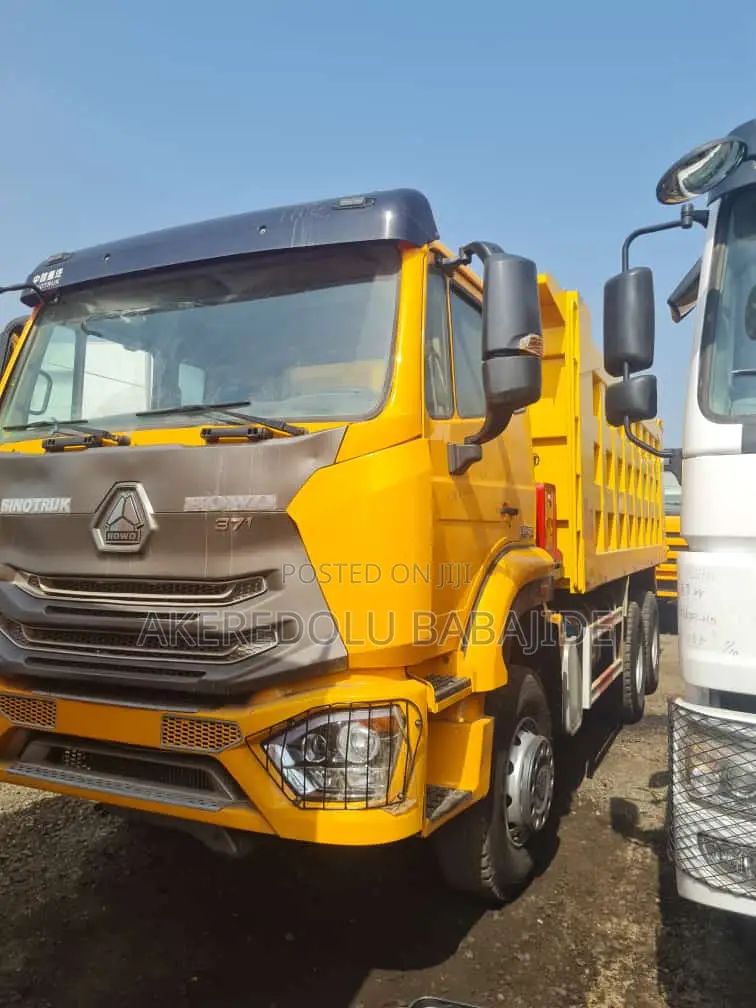 Dump Truck Tokunbo 2019