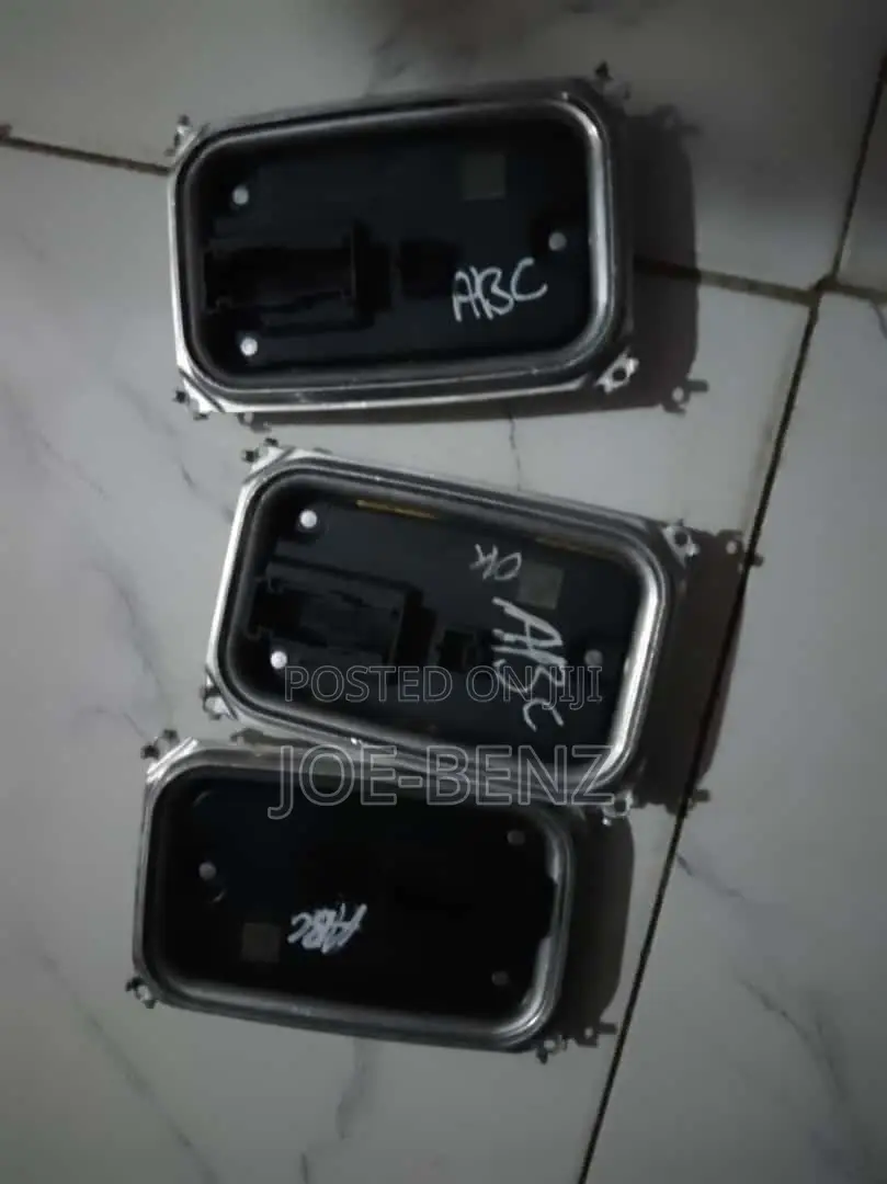 Headligh Chargers for New Mordel Mercedes Benz Headlights