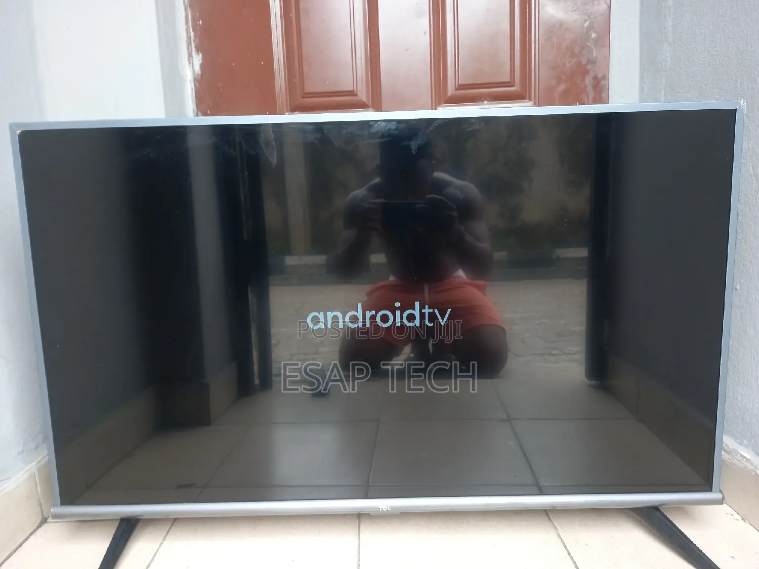 TCL Andorid Tv 43 Inches Display