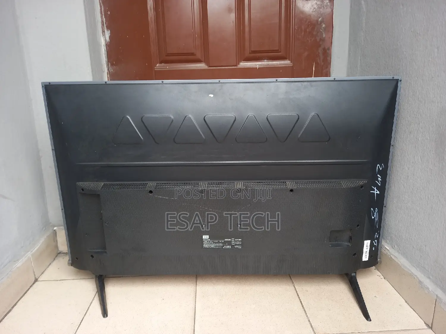 TCL Andorid Tv 43 Inches Display