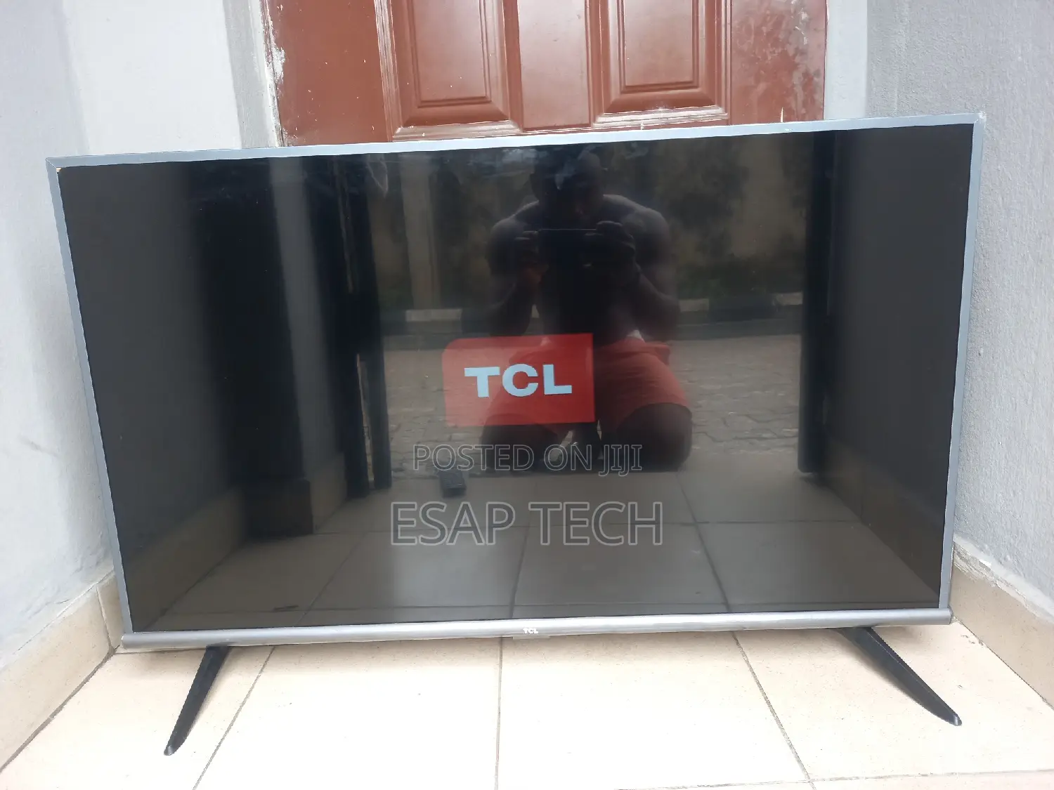 TCL Andorid Tv 43 Inches Display