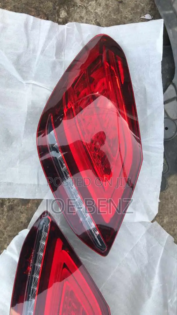 C300 2019 Complete Set of Back Light