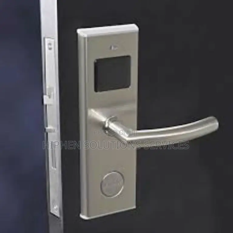 Wireless Mifare Card Hotel Room Door Locks
