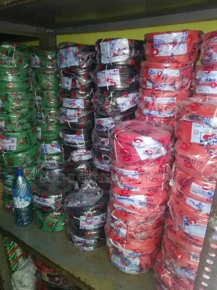 2.5mm Nigeria Single Wire