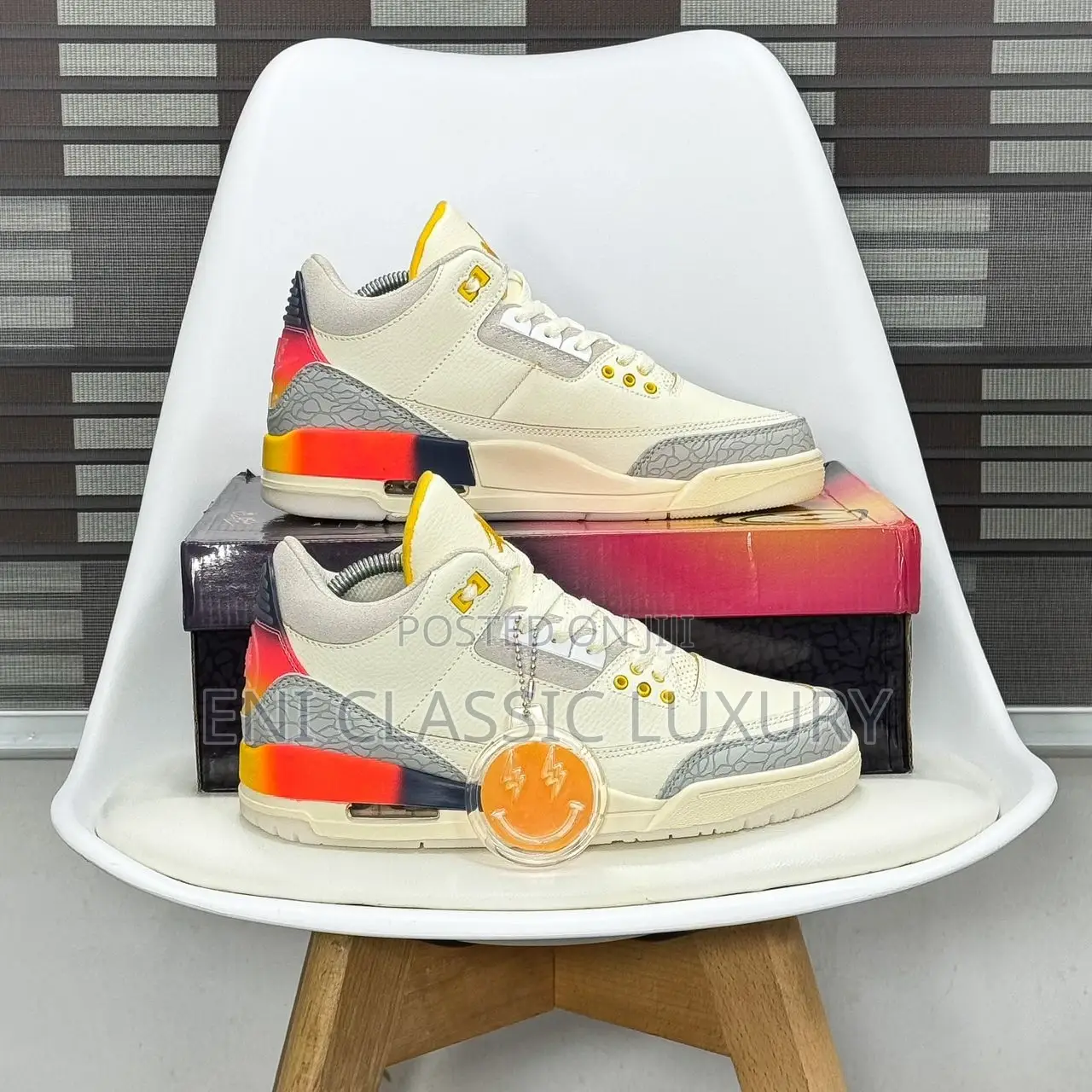 Air Jordan Luxury Sneakers Best Quality Available In Store