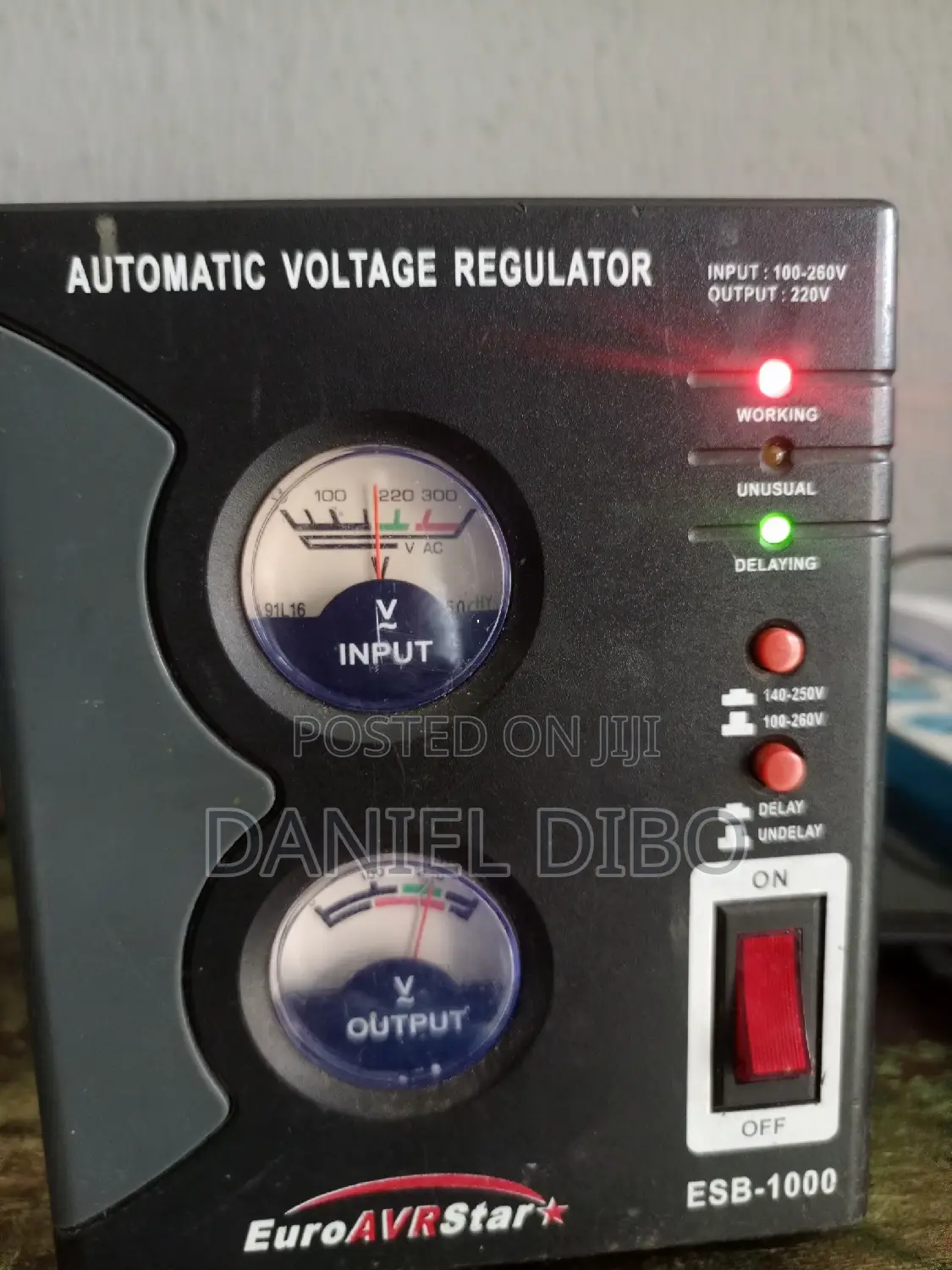 Euroavrstar 1000watt