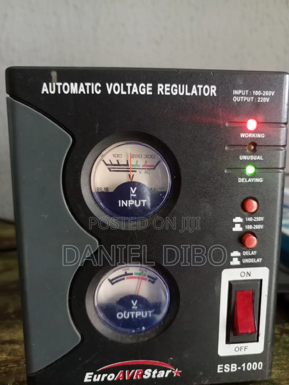 Euroavrstar 1000watt