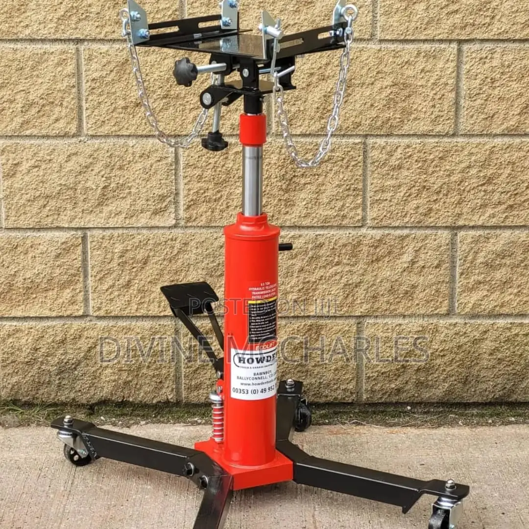 500kg Hydraulic Transmission Jack
