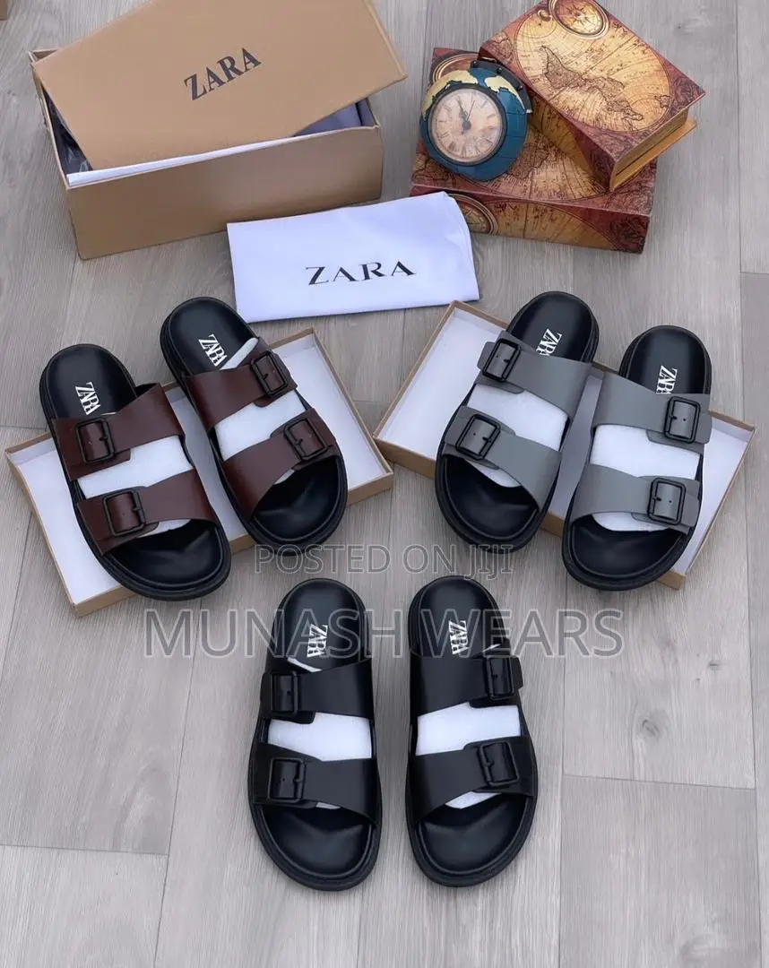 Original Leather Slipers COLLECTION’S