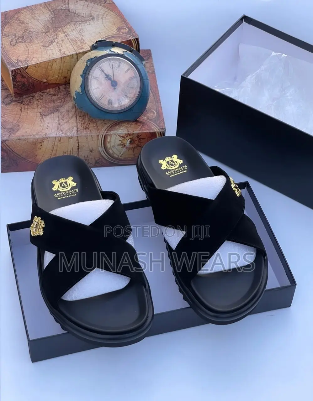 Original Leather Slipers COLLECTION’S
