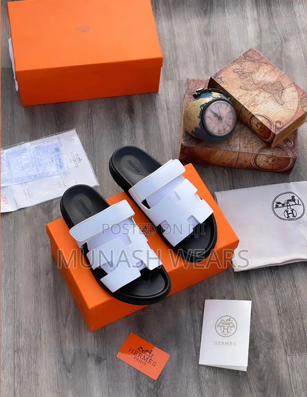 Original Leather Slipers COLLECTION’S