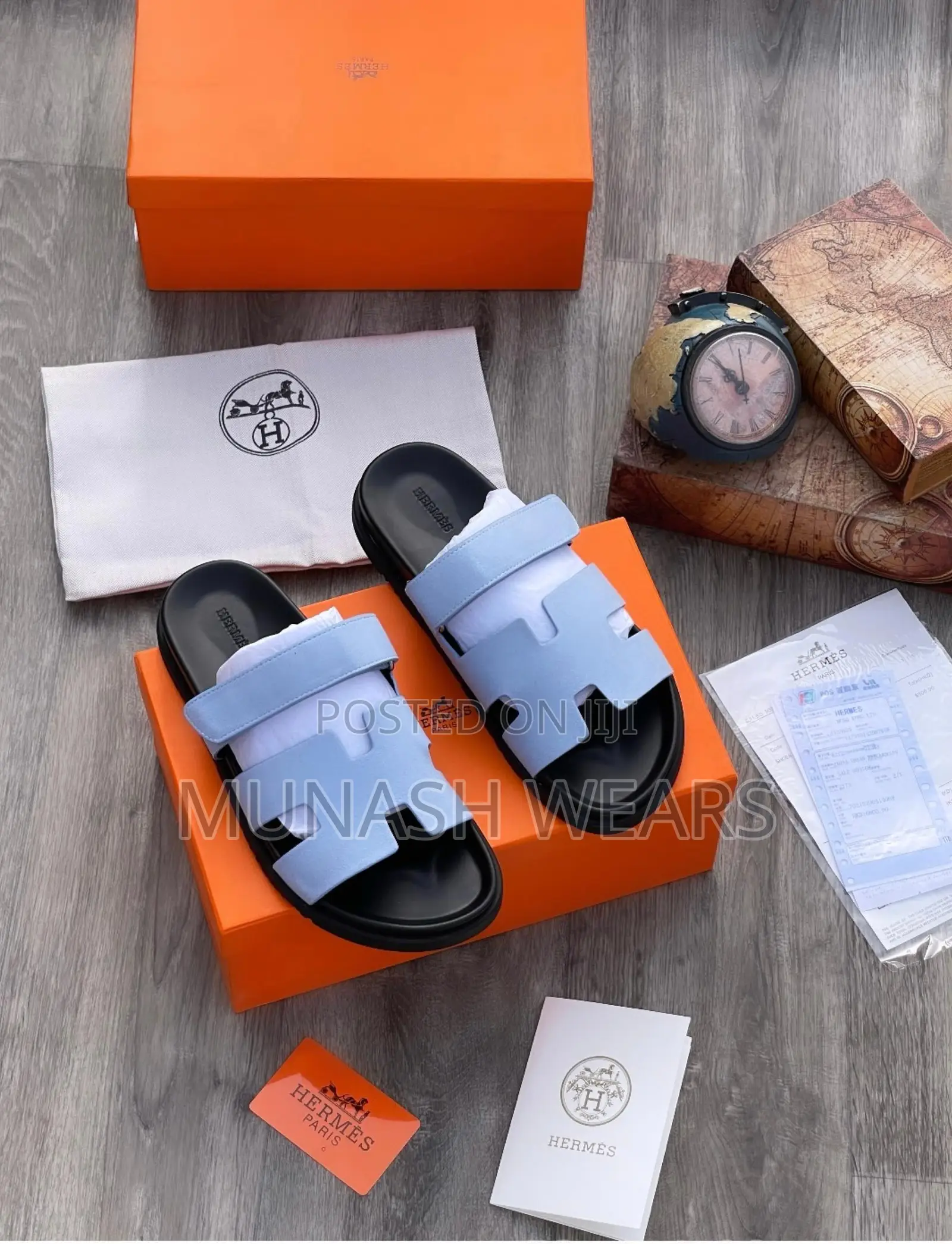 Original Leather Slipers COLLECTION’S
