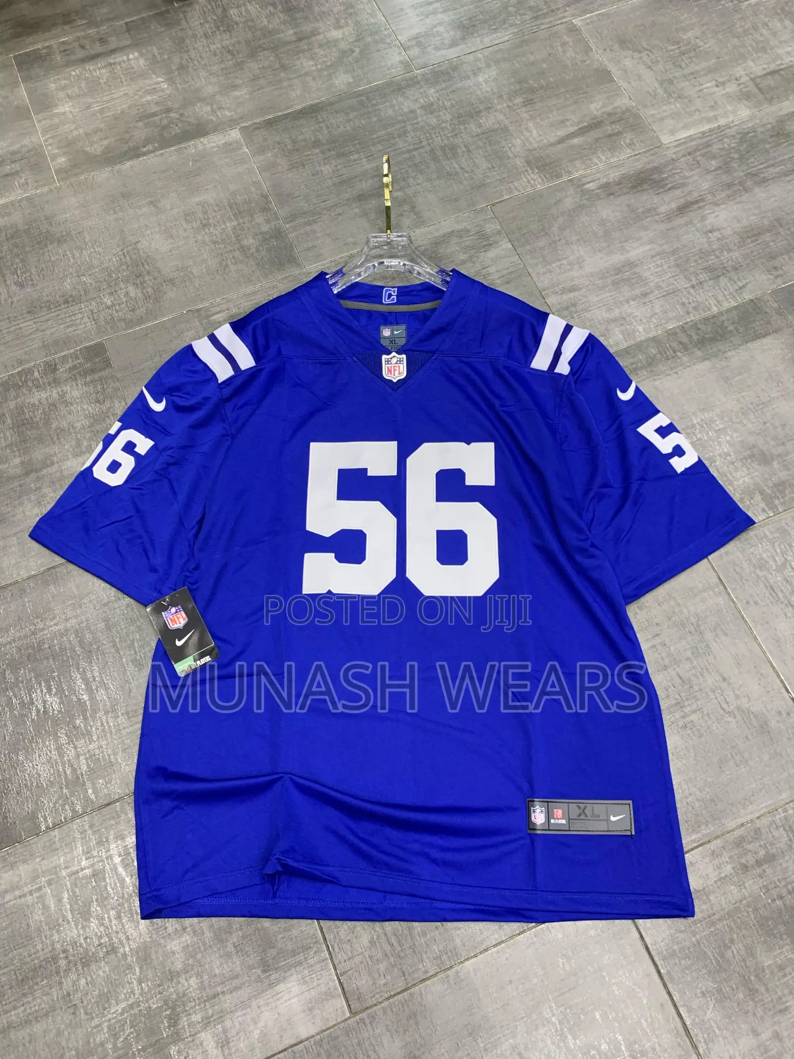 Original NFL Jersey