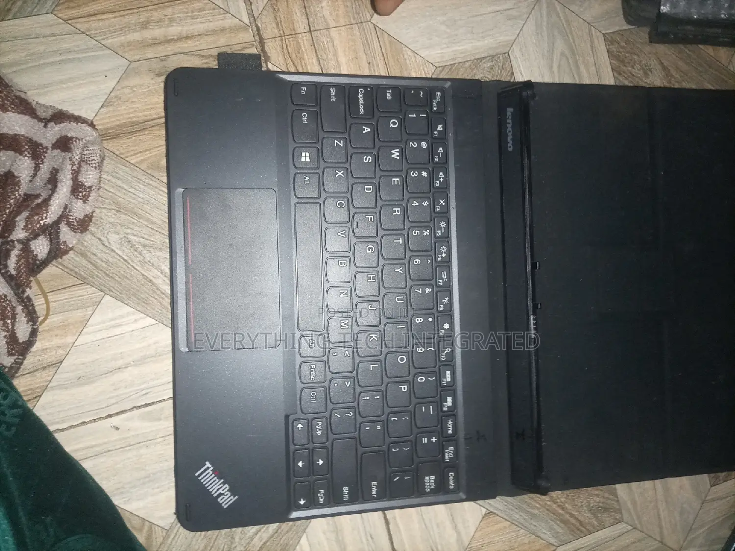 Tablet Keyboard for Lenovo Thinkpad 10 Touch Case Folio