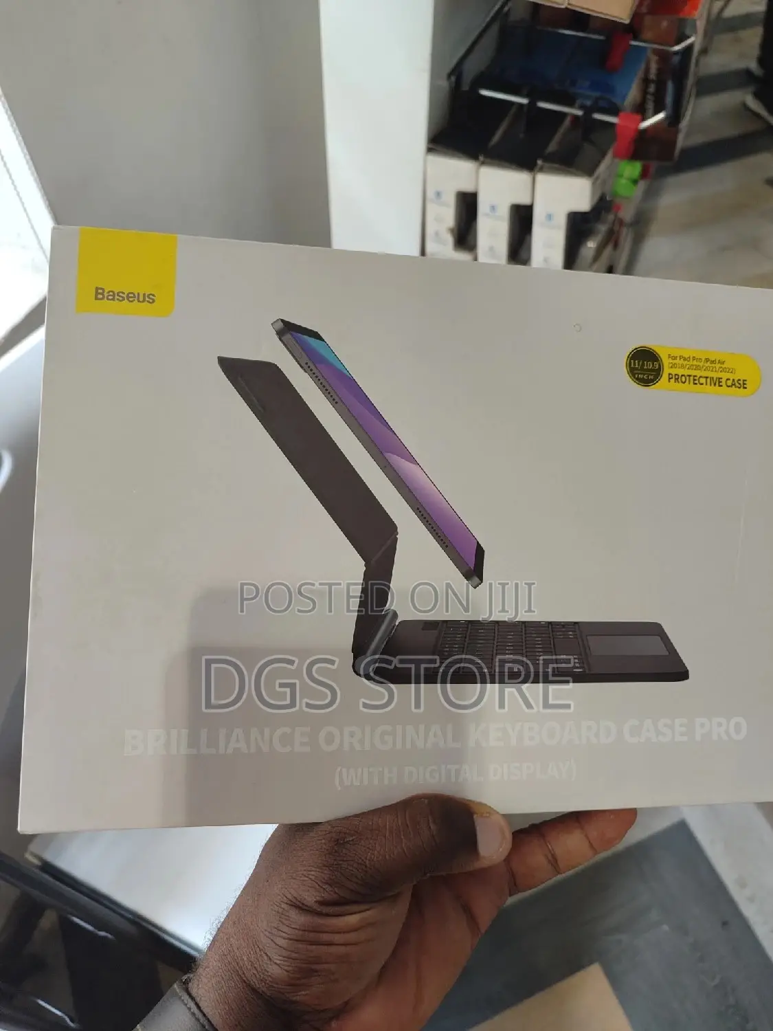 Baseus Brilliance Original Magic Keyboard 11" 10.9"