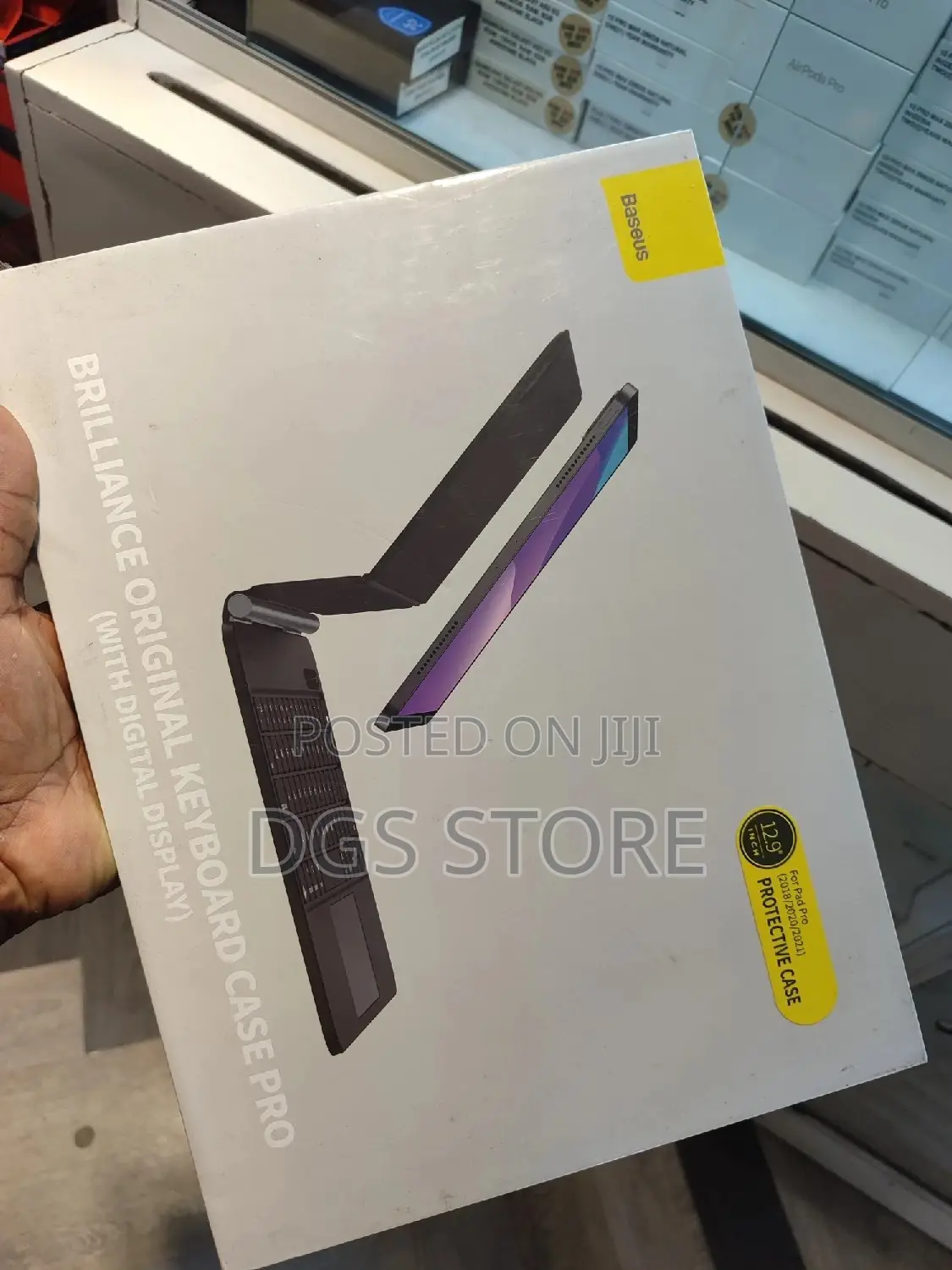 Baseus Brilliance Original Magic Keyboard 12.9"