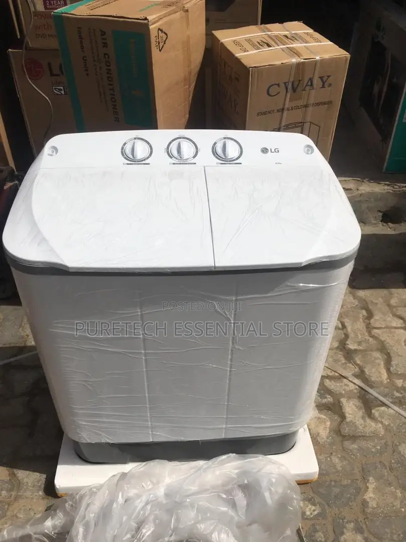 LG 6kg Washing Machine E