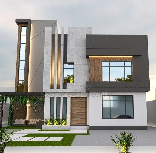 Full Architectural Drawings