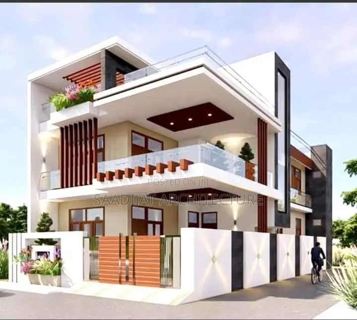 Full Architectural Drawings