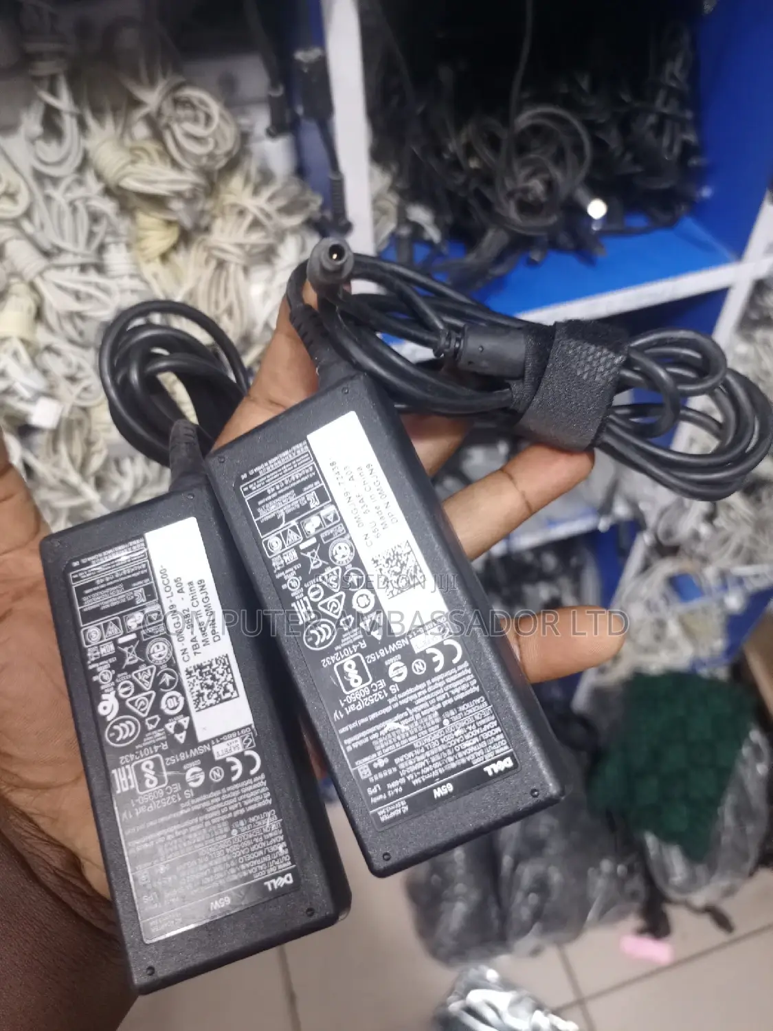 Dell Small Mouth Laptop Charger