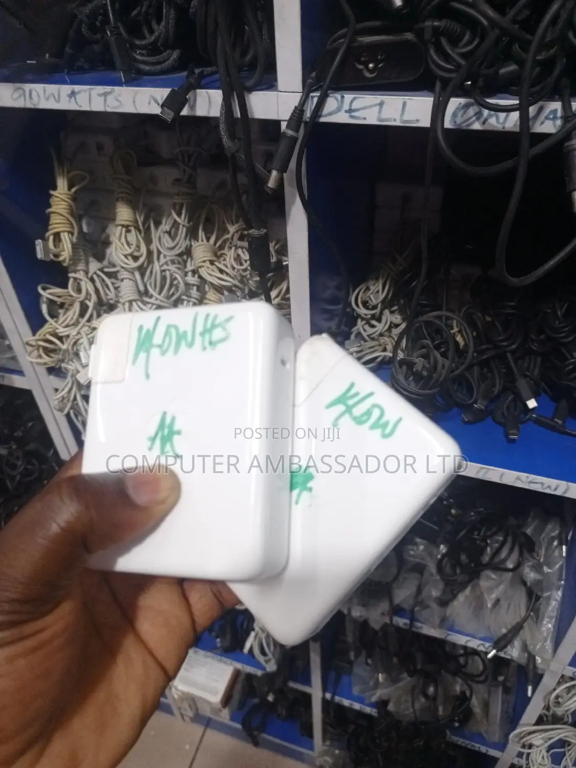 140w Macbook Pro Charger
