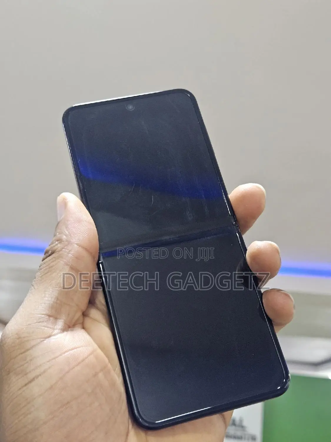 Samsung Galaxy Z Flip4 128 GB Black