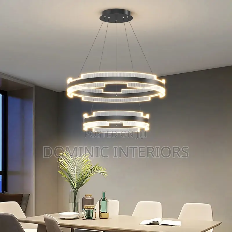 Led Chandelier Decorative Indoor Lights
