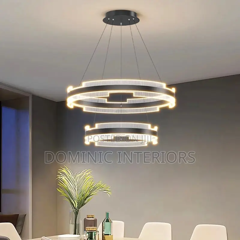 Led Chandelier Decorative Indoor Lights