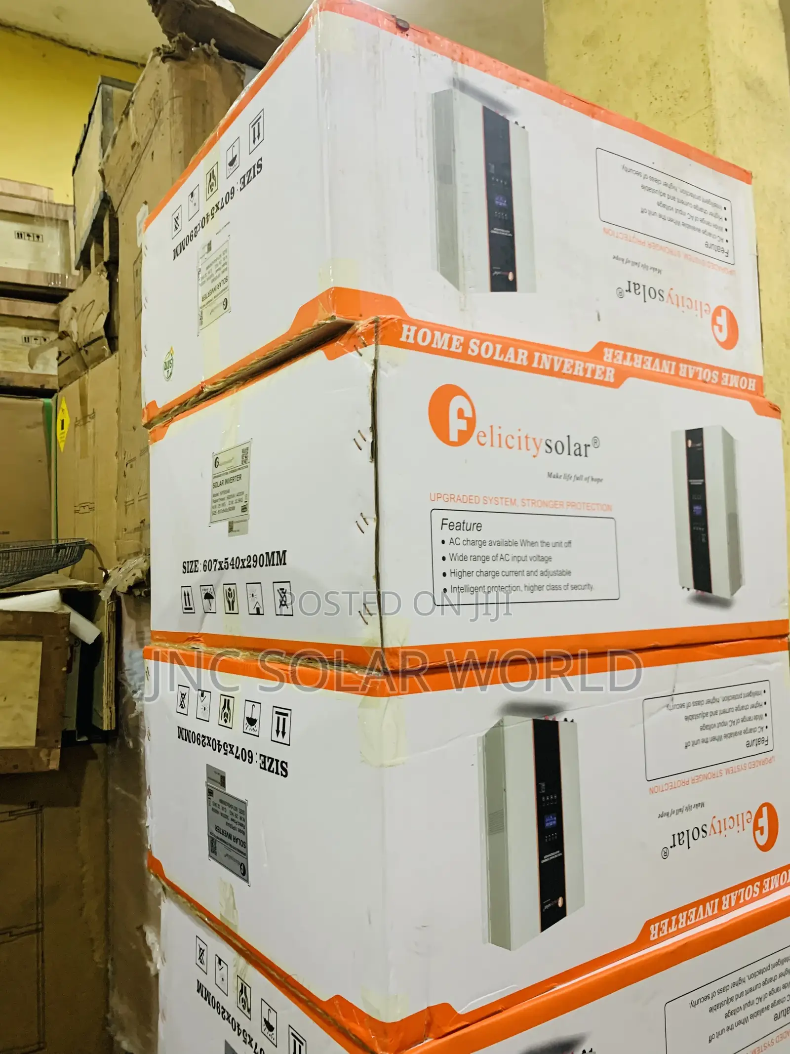 5kva/48v Felicitysolar Inverter