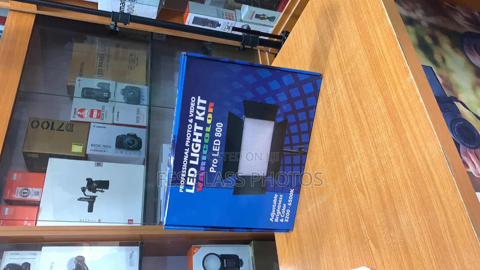 PRO LED 800 Light