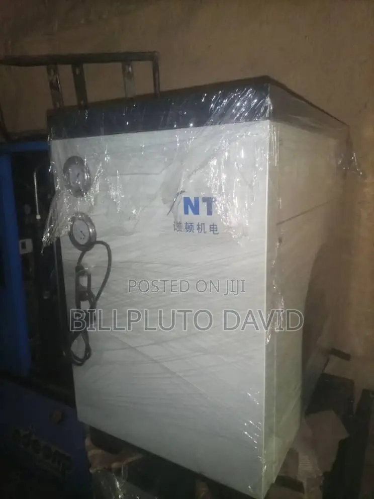 High Pressure Air Dryer System
